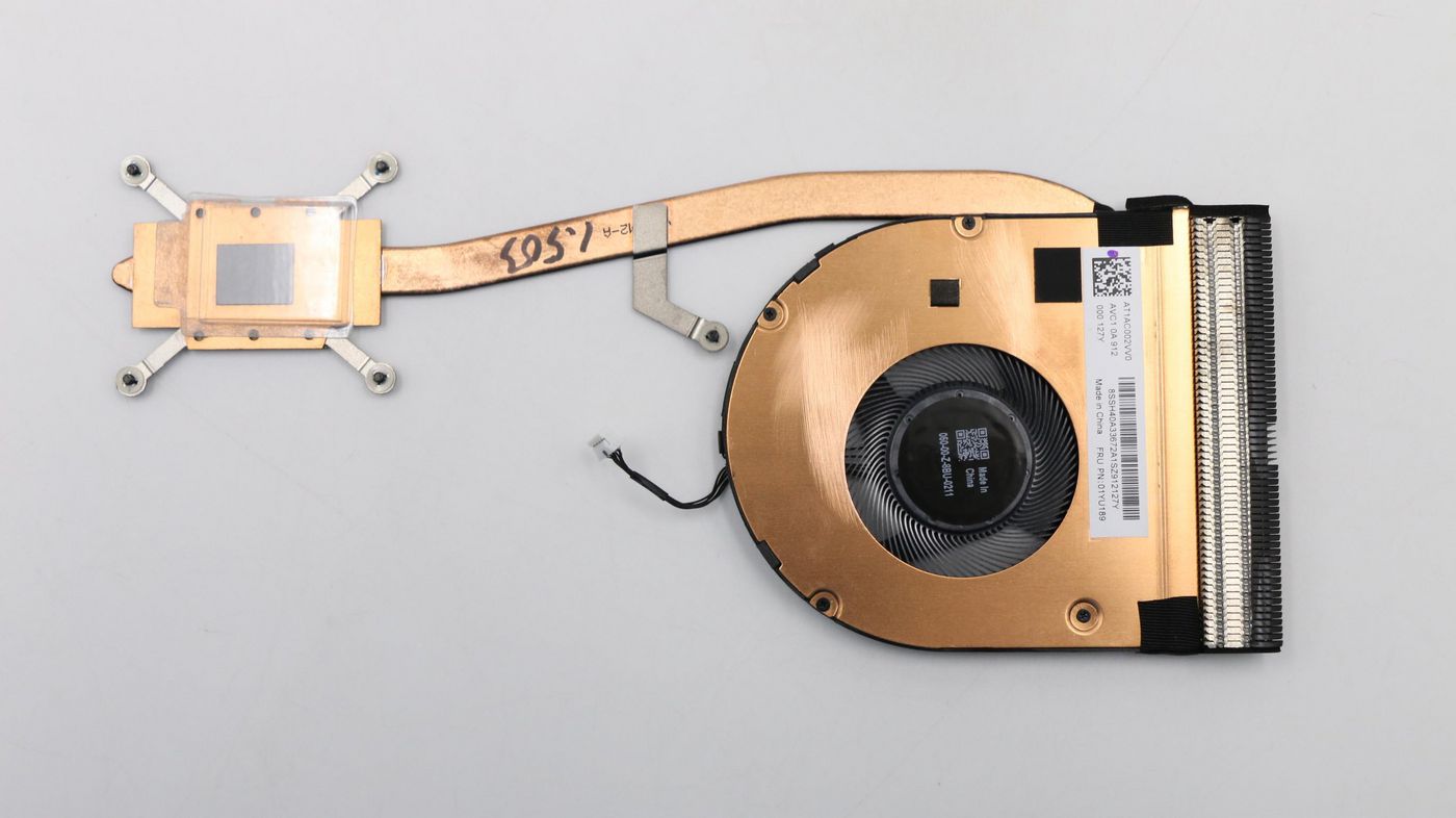 Lenovo 01YU189 CPU Cooling Fan – High-Efficiency Processor Fan