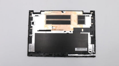 Lenovo FRU01YU967 Bottom Cover Black Notebook Spare Part