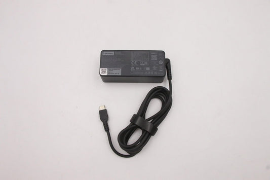 Lenovo FRU02DL119 Power Adapter – 45W 2-Pin Non-PCC Notebook Charger