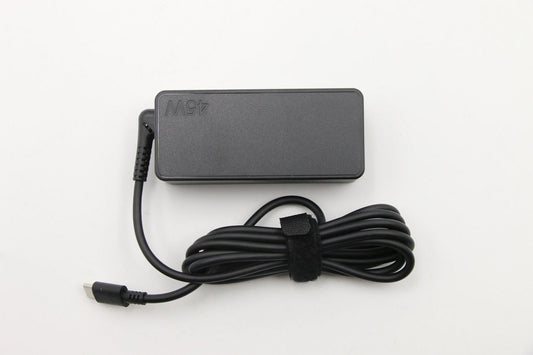 Lenovo FRU02DL120 00HM663 45W USB Type-C Power Adapter – Indoor Use, 20V 2.25A