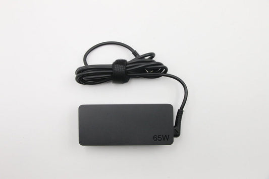 Lenovo FRU02DL127 65W USB-C Power Delivery Adapter – Dual Port, Multi-Voltage Output