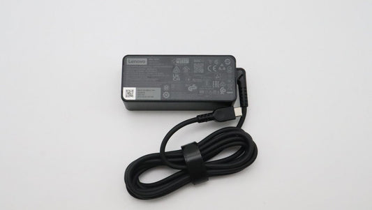Lenovo 02DL147 00HM663 45W USB Type-C Power Adapter – Indoor 20V 2.25A