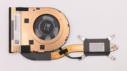 Lenovo 02DL973 AMD Thermal Module FA491 UMA – Efficient Cooling Solution