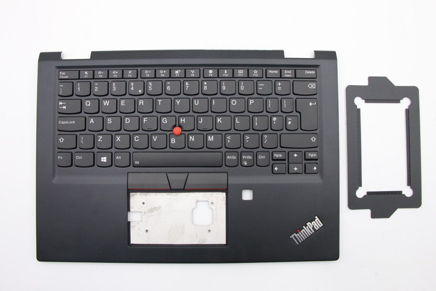Lenovo FRU02HL542 Integrated Keyboard and Cover – UK Layout