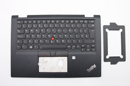Lenovo FRU02HL542 Integrated Keyboard and Cover – UK Layout
