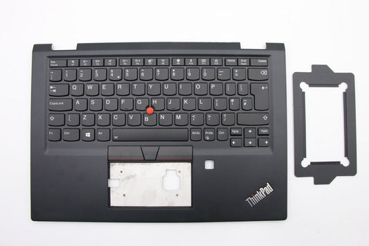 Lenovo FRU02HL542 Integrated Keyboard and Cover – UK Layout