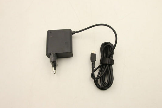Lenovo 5A10W86271 Chicony 89CC-EU Type-C 65W Power Adapter – Black