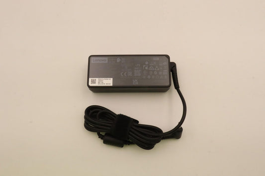Lenovo 5A11H02891 65W USB Type-C AC Adapter – Compact, 100-240V, 3-Month Warranty