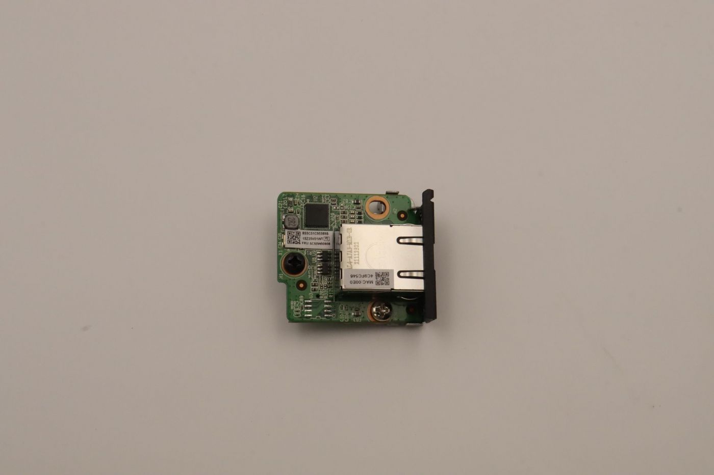 Lenovo 5C50W00908 LAN Card – 2.5G Ethernet High-Speed Network Adapter