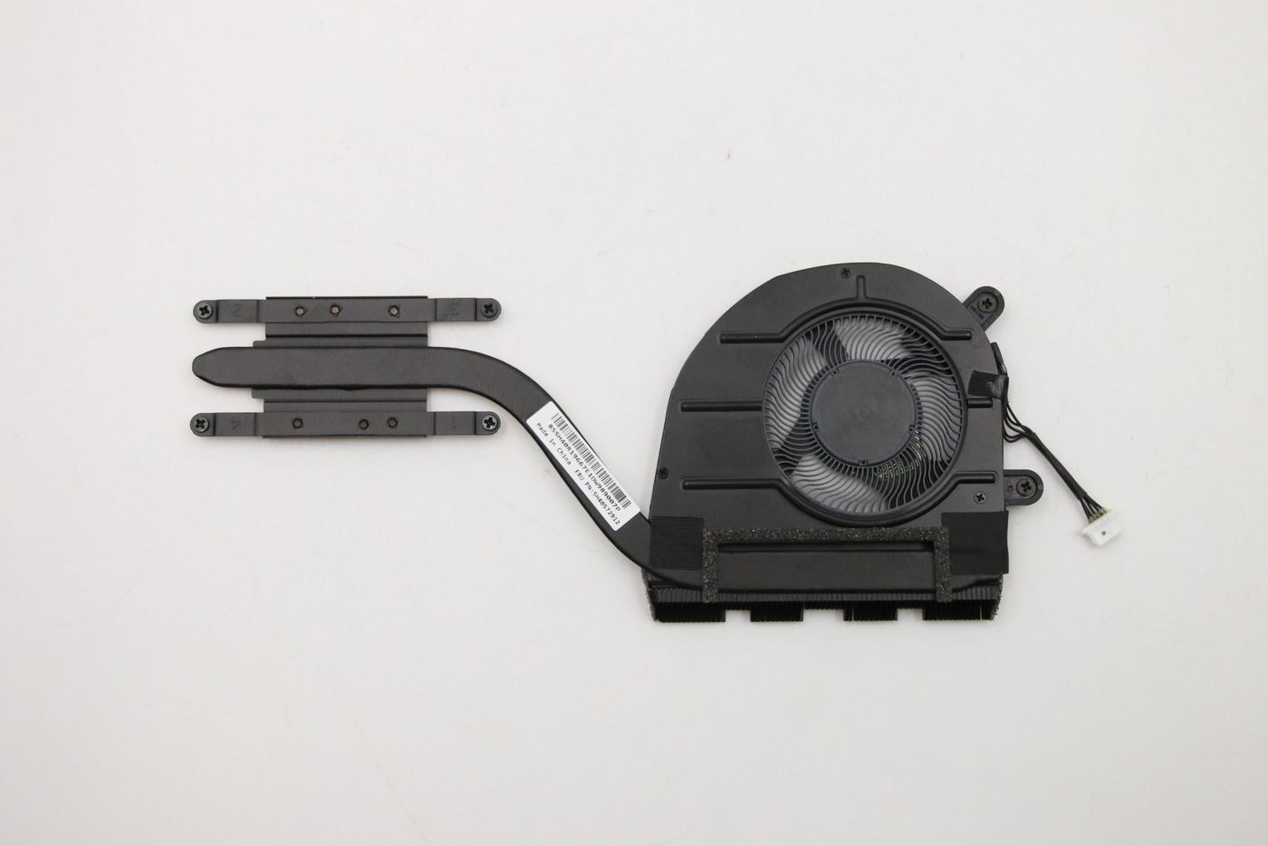Lenovo 5H40S72912 Thermal Module – Notebook Spare Part, 6 Month Warranty
