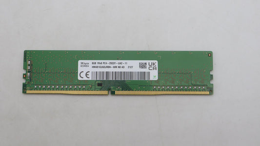 Lenovo 5M30V06814 8GB DDR4 UDIMM 2933MHz Desktop Memory Module