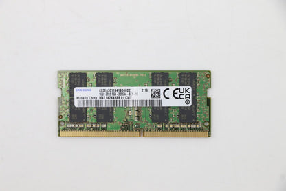 Lenovo 5M30Z71647 16GB DDR4 3200MHz SoDIMM Memory Module