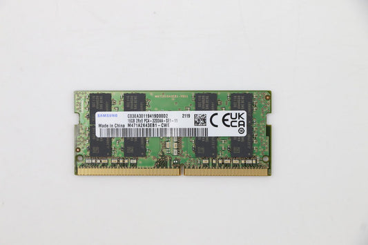 Lenovo 5M30Z71647 16GB DDR4 3200MHz SoDIMM Memory Module