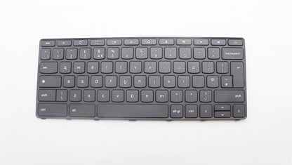 Lenovo 5N21L43888 Integrated Keyboard – Grey UK Layout