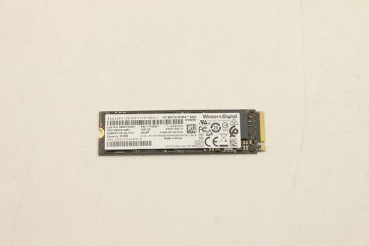 Lenovo 5SS0V14994 Internal SSD – M.2 2280 512GB PCIe 3.0 x4 NVMe