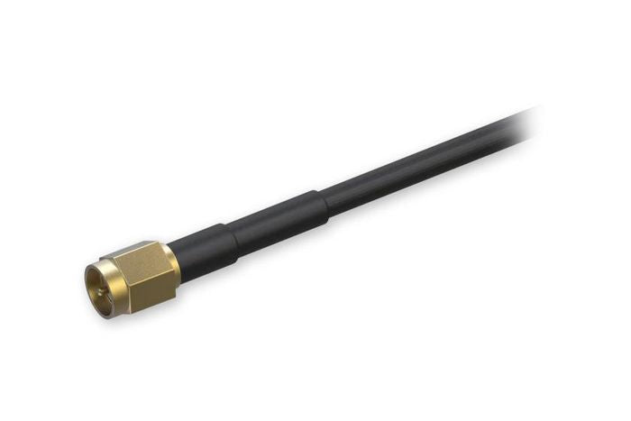 Teltonika Networks PR2VM20M Coaxial Cable Extension – SMA 2m 50Ω Black