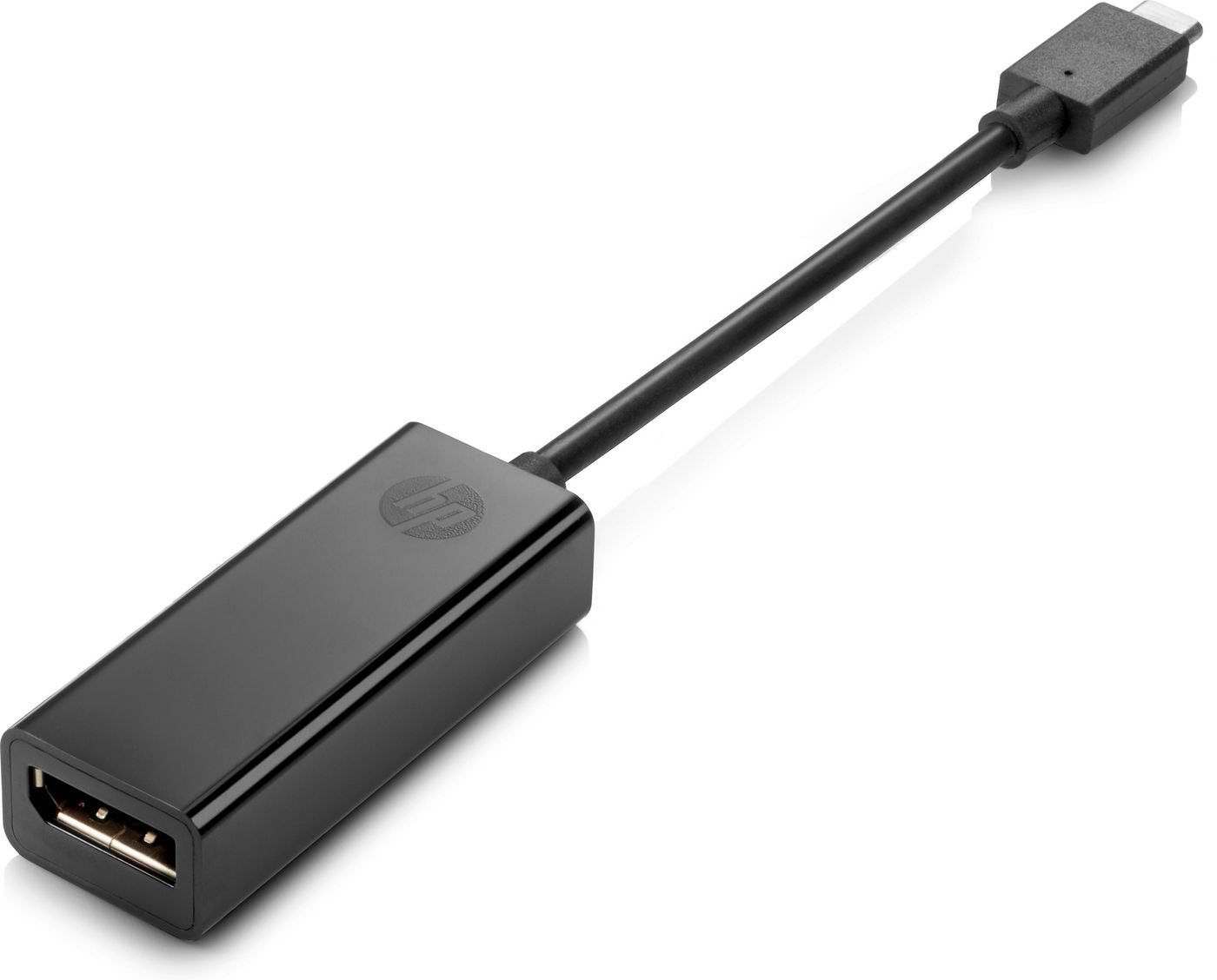 HP N9K78AA USB-C to DP Adapter – High-Performance DisplayPort Graphics Adapter