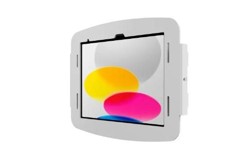 Compulocks 209IPDSW iPad 10.9" 10th Gen Tablet Security Enclosure – White