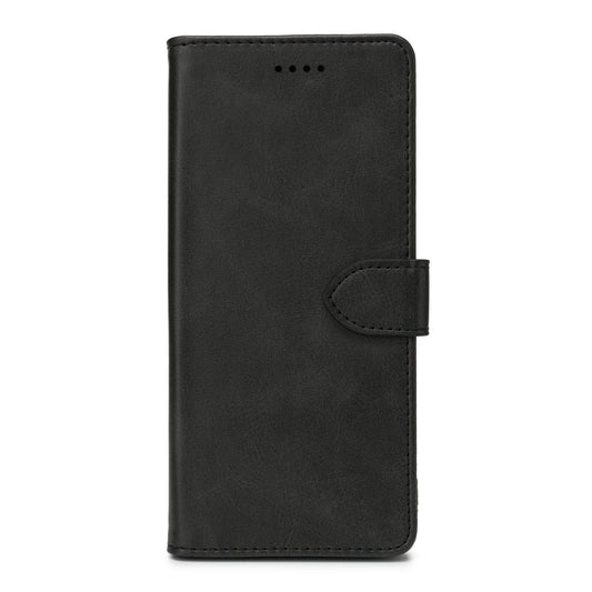 eSTUFF ES67340015-BULK Smart Phone Case – PU Wallet Cover Black