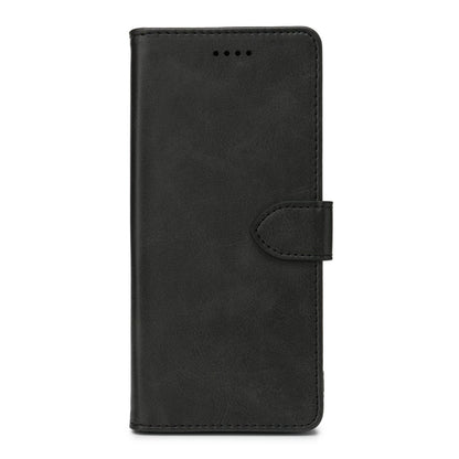 eSTUFF ES67340014-BULK Wallet Case – Black PU Leather Smart Phone Cover