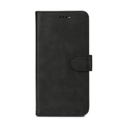 eSTUFF ES67340003-BULK Wallet Case – Black PU Mobile Phone Case