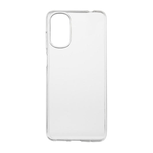 eSTUFF ES672011-BULK Transparent Mobile Phone Case – Soft TPU Cover