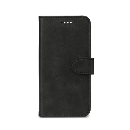 eSTUFF ES67110006-BULK Wallet Case – Black PU Mobile Phone Case