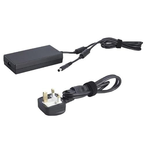 DELL 450-ABJL 180W Indoor Power Adapter – AC–DC, Black, 2m Cable
