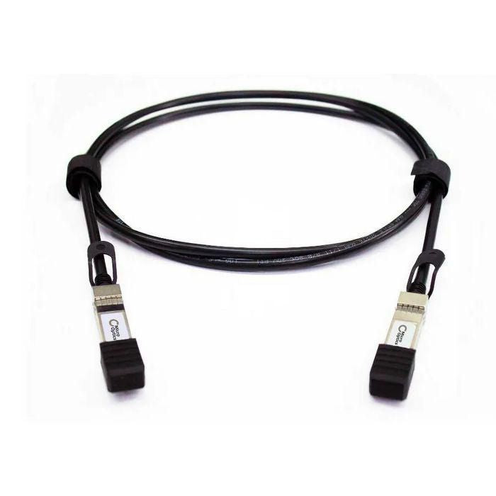 Lanview MO-SSC010J9281B InfiniBand Cable 1m SFP+ 10Gbps Black