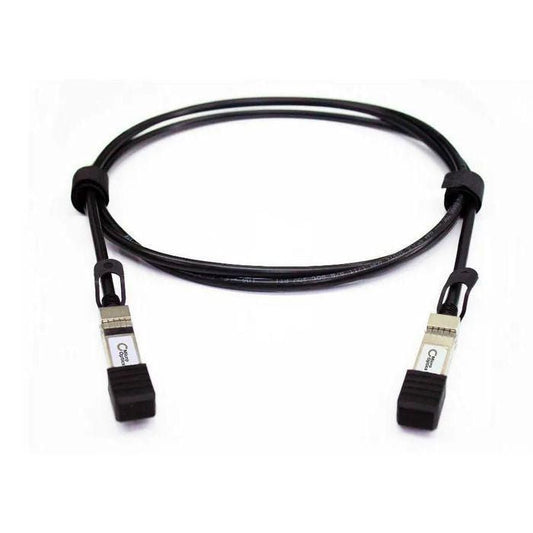 Lanview MO-SSC010J9281B InfiniBand Cable 1m SFP+ 10Gbps Black