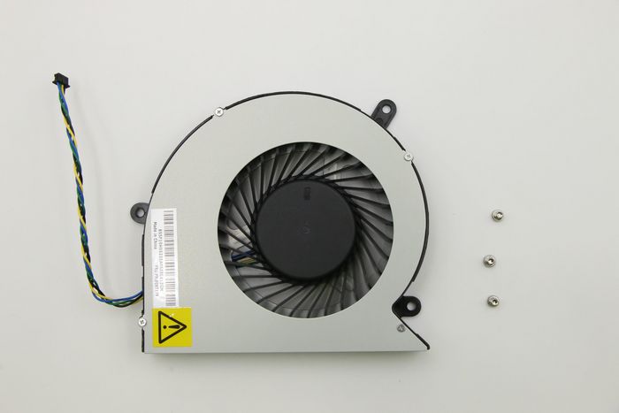 Lenovo 00KT179 CPU Cooling Fan – 110x15mm High-Performance Accessory