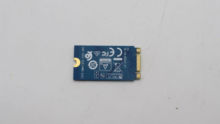 Lenovo 00UP681 Internal SSD – M.2 PCIe NVMe 256GB Gen3x2 RoHS