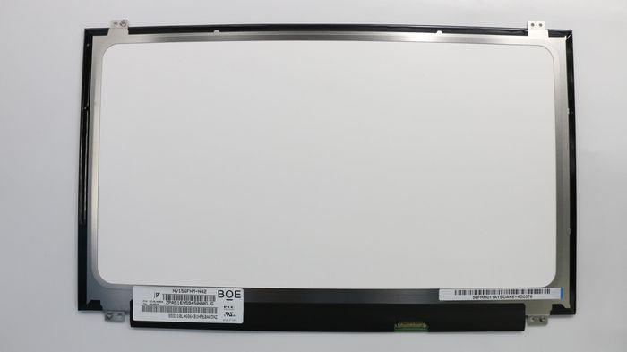 Lenovo 00UR876 15.6" FHD IPS Matte Display Panel – 1920x1080 Replacement