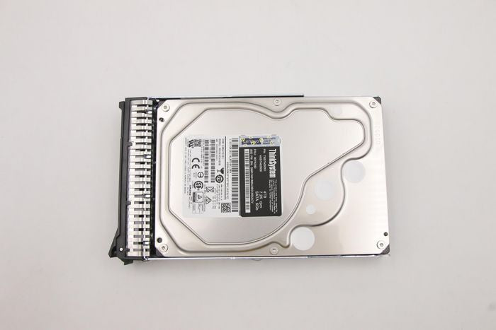 Lenovo 00YK040-RFB 4TB SATA 7.2K 3.5" Internal Hard Drive