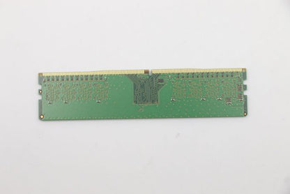 Lenovo 01AG881 8GB DDR4 UDIMM Memory Module – 3200MHz Non-ECC Unbuffered