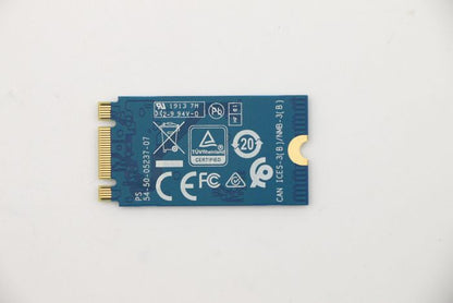 Lenovo 01FR578 SSD – M.2 PCIe NVMe 2242 256GB Gen3x2 Solid State Drive