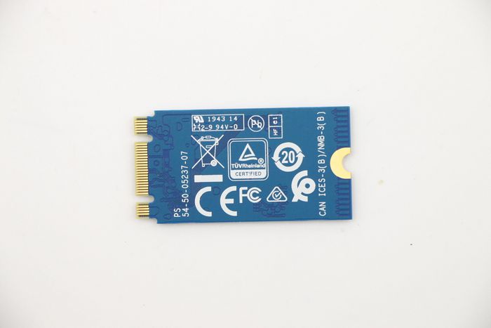 Lenovo 01FR579 512GB M.2 2242 PCIe Gen3 x2 SSD – High-Speed Internal Storage