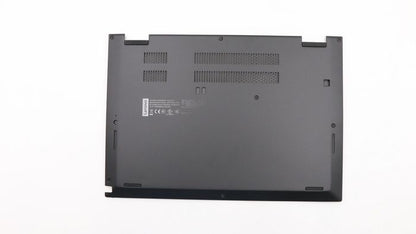 Lenovo FRU01YU967 Bottom Cover Black Notebook Spare Part