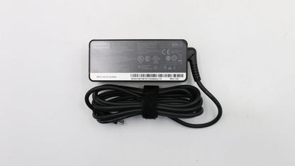 Lenovo 02DL105 Power Adapter – 45W Universal Multi-Voltage 2-Pin Charger