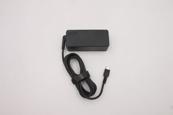 Lenovo FRU02DL119 Power Adapter – 45W 2-Pin Non-PCC Notebook Charger