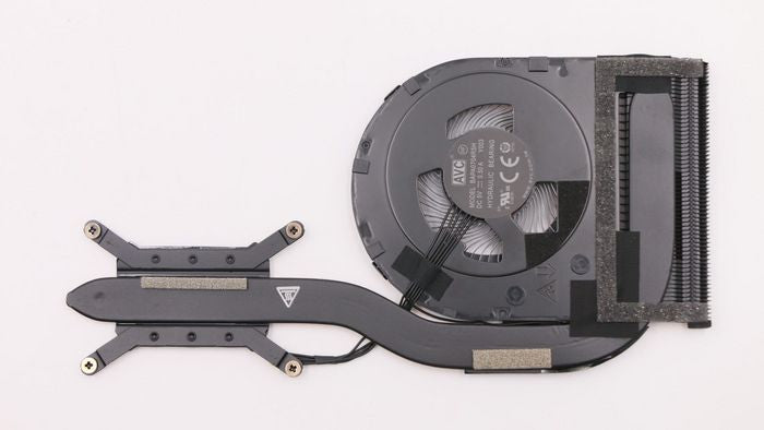Lenovo 02DL973 AMD Thermal Module FA491 UMA – Efficient Cooling Solution