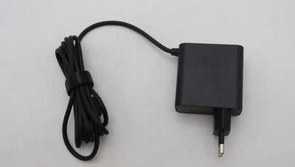 Lenovo 5A11J75652 65W Power Adapter – Dual-Port Adjustable Voltage EU