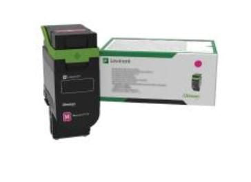Lexmark 75M20M0 Magenta Toner Cartridge – Original, 2000 Pages