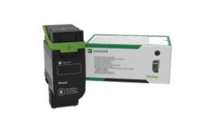Lexmark 75M20K0 Black Toner Cartridge – Original 3K Page Yield Single Pack