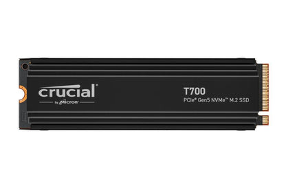 Crucial CT2000T700SSD5 2TB M.2 PCIe Gen 5.0 NVMe 2.0 Internal SSD