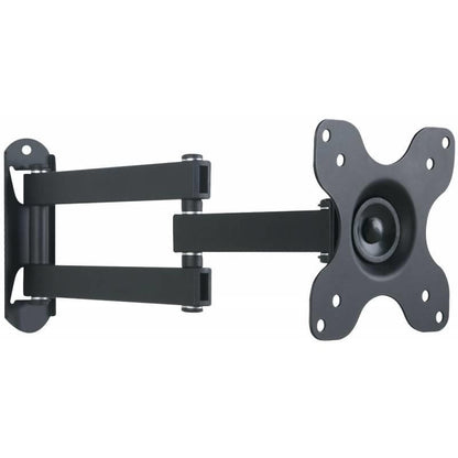 Techly ICA-LCD-923B TV Wall Mount – 13-30" Full-Motion, 15kg, Black