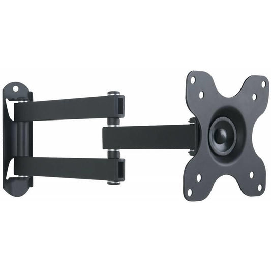Techly ICA-LCD-923B TV Wall Mount – 13-30" Full-Motion, 15kg, Black