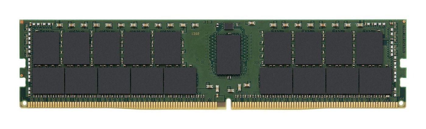 Kingston KTL-TS432/32G 32GB DDR4 3200MHz ECC Registered DIMM Memory Module