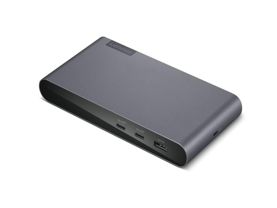 Lenovo 40B30090UK USB-C Universal Business Dock – Dual 4K, 90W, Grey