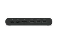 Lenovo 40B30090UK USB-C Universal Business Dock – Dual 4K, 90W, Grey